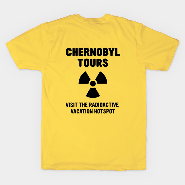 CHERNOBYL TOURS by TONYSTUFF